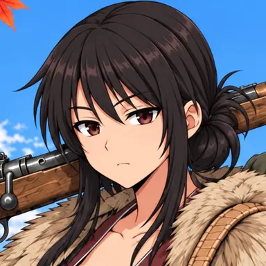Profile image of 桐生 八重