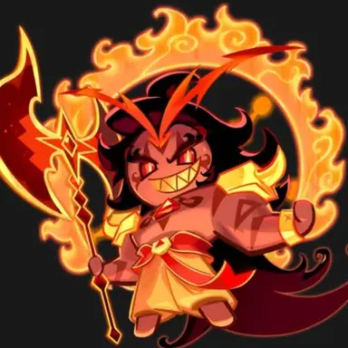 Profile image of 버닝 스파이스 쿠키