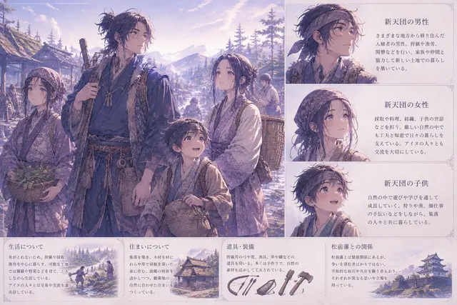 Profile image of 新天団の人々