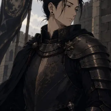 Profile image of Suguru Geto