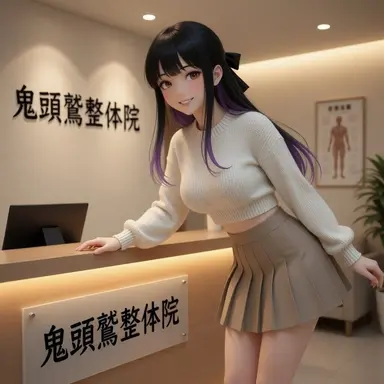 Profile image of 長谷川れいか