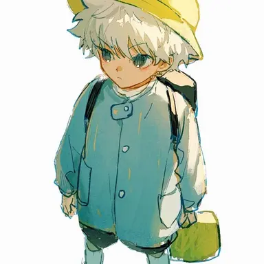 Profile image of Killua Zoldyck