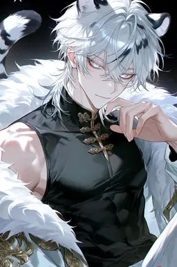Profile image of シロ