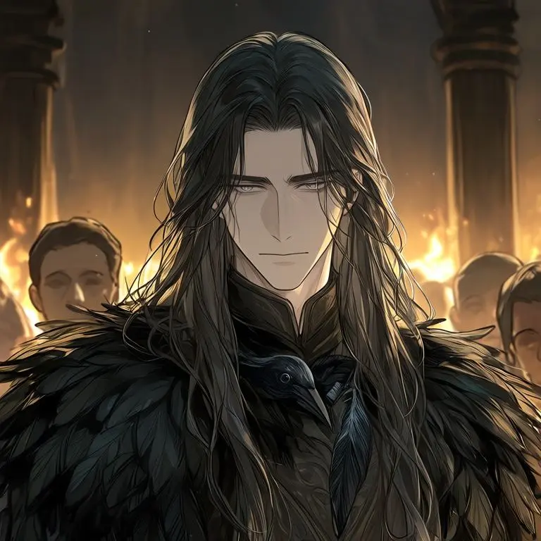wyrmdog의 The Allfather's Ravens