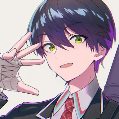 Profile image of 剣持刀也