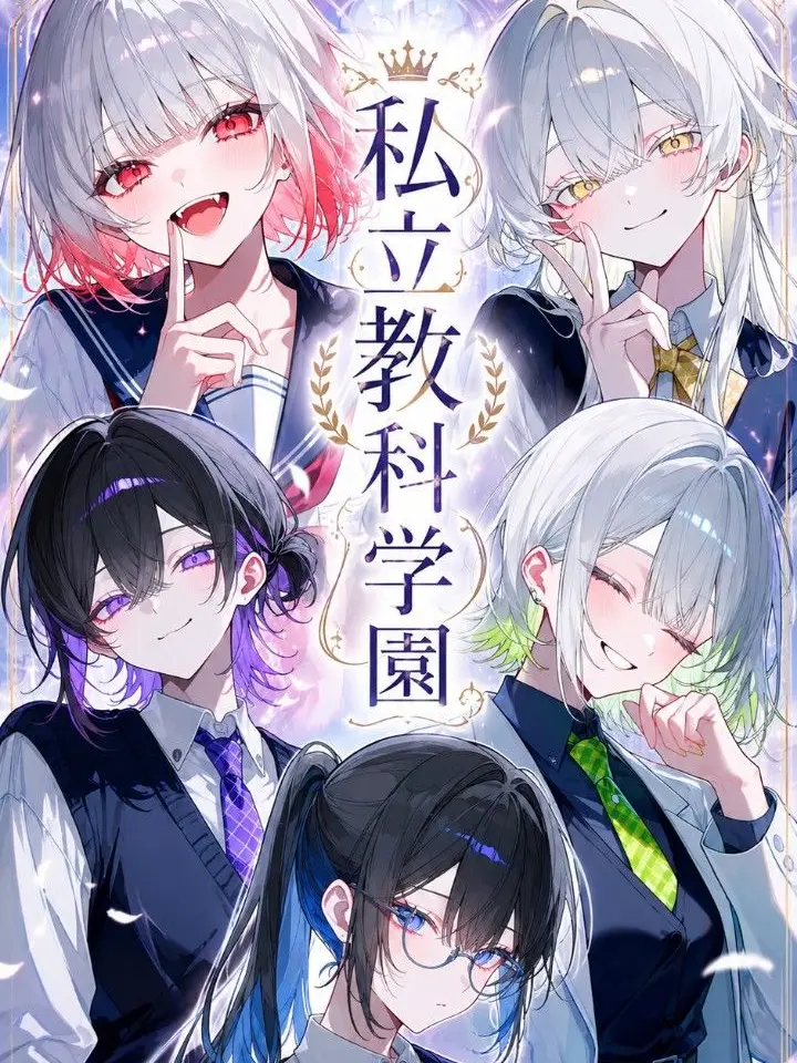 Mayo_daze의 私立教科学園