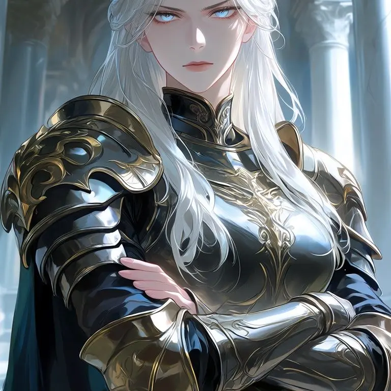 ArdentWing9061의 The Beautiful Emperor