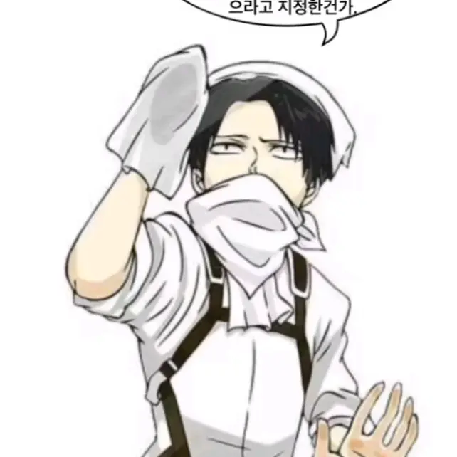 LeftRiver5855의 리바이 아카먼