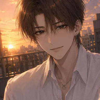 Profile image of 八鳳 旭陽