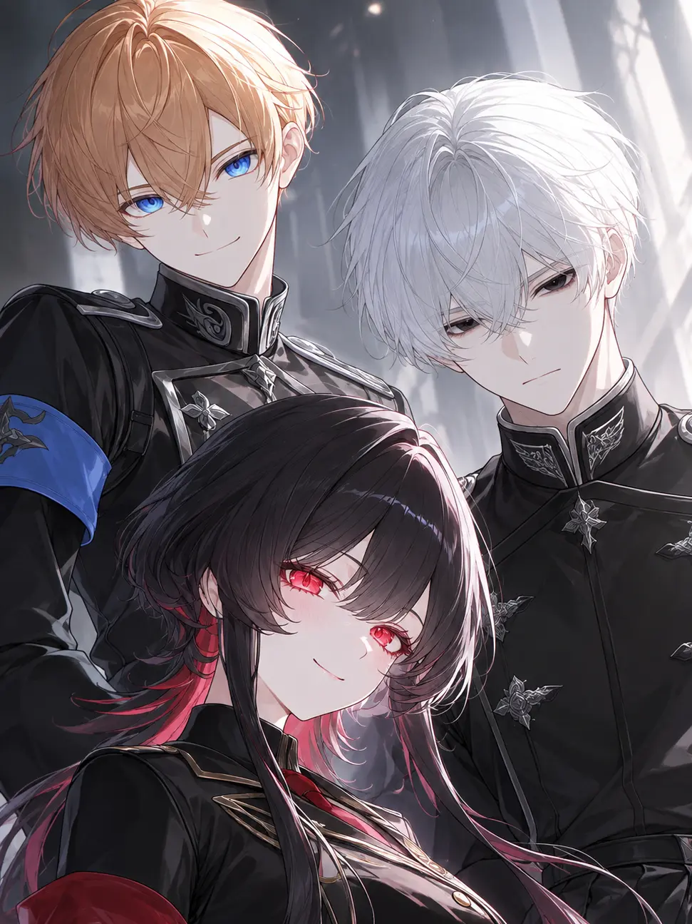 AptBond7441의 The Infamous Zero-Ethics Squad!
