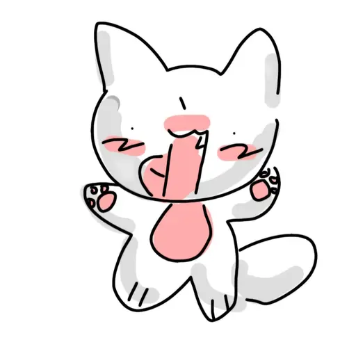 BronzeOtter8577의 이름없는 고양이