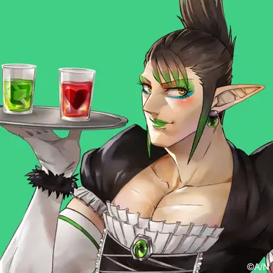 Profile image of 花畑チャイカ