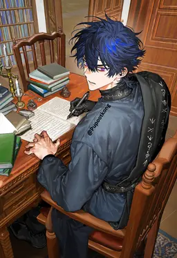 Profile image of Malachor