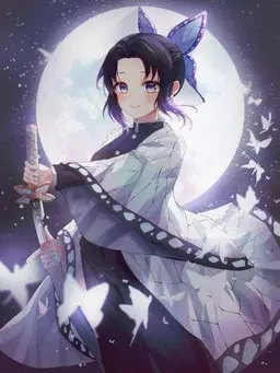 Profile image of 胡蝶しのぶ