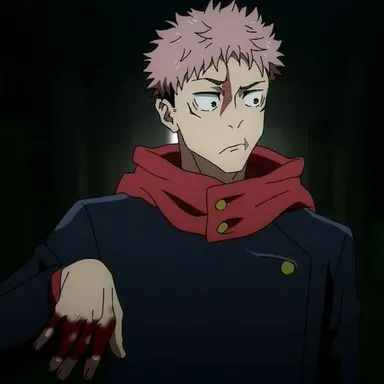 Profile image of 虎杖 悠仁