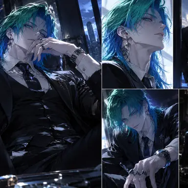 Profile image of 烏鳥魔　蓮也