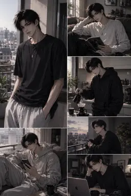 Profile image of 神代蓮