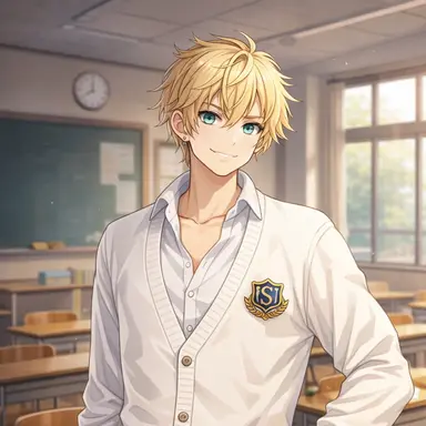 Profile image of 隼人