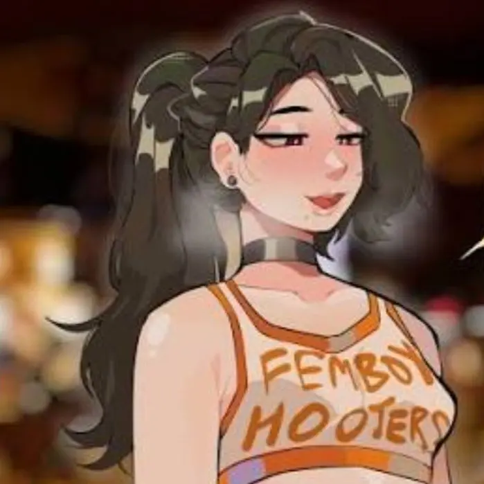 FetidSash6988의 Femboy Hooters Crush