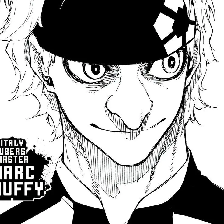 Ol7의 마르크 스너피