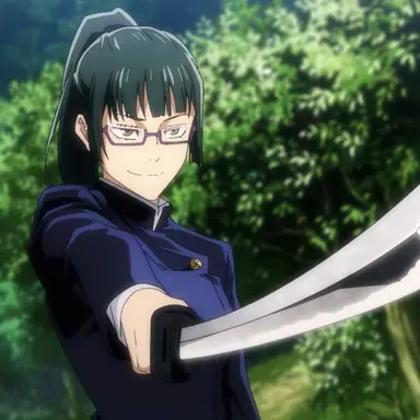 Profile image of 禪院真希