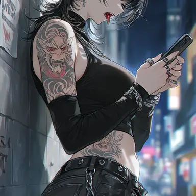 Profile image of レオナ