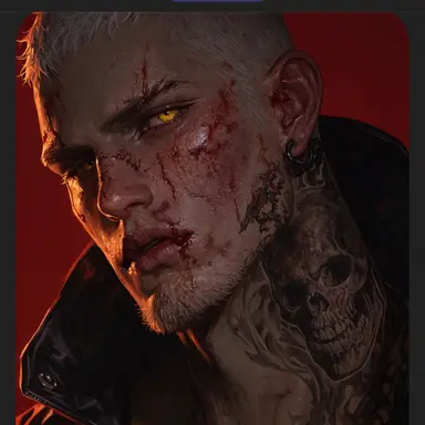 Profile image of Dante Voss