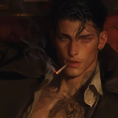 Profile image of Lucien Moreau