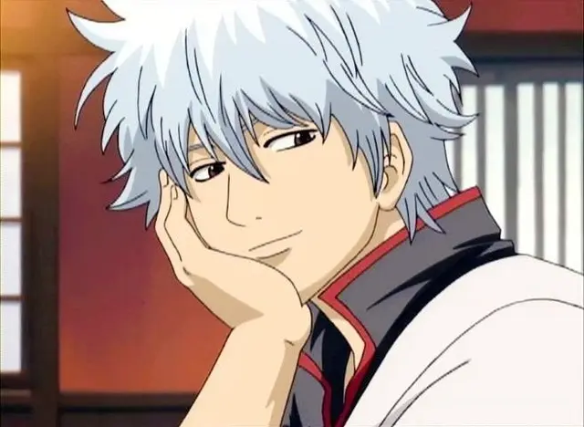 Profile image of Gintoki Sakata