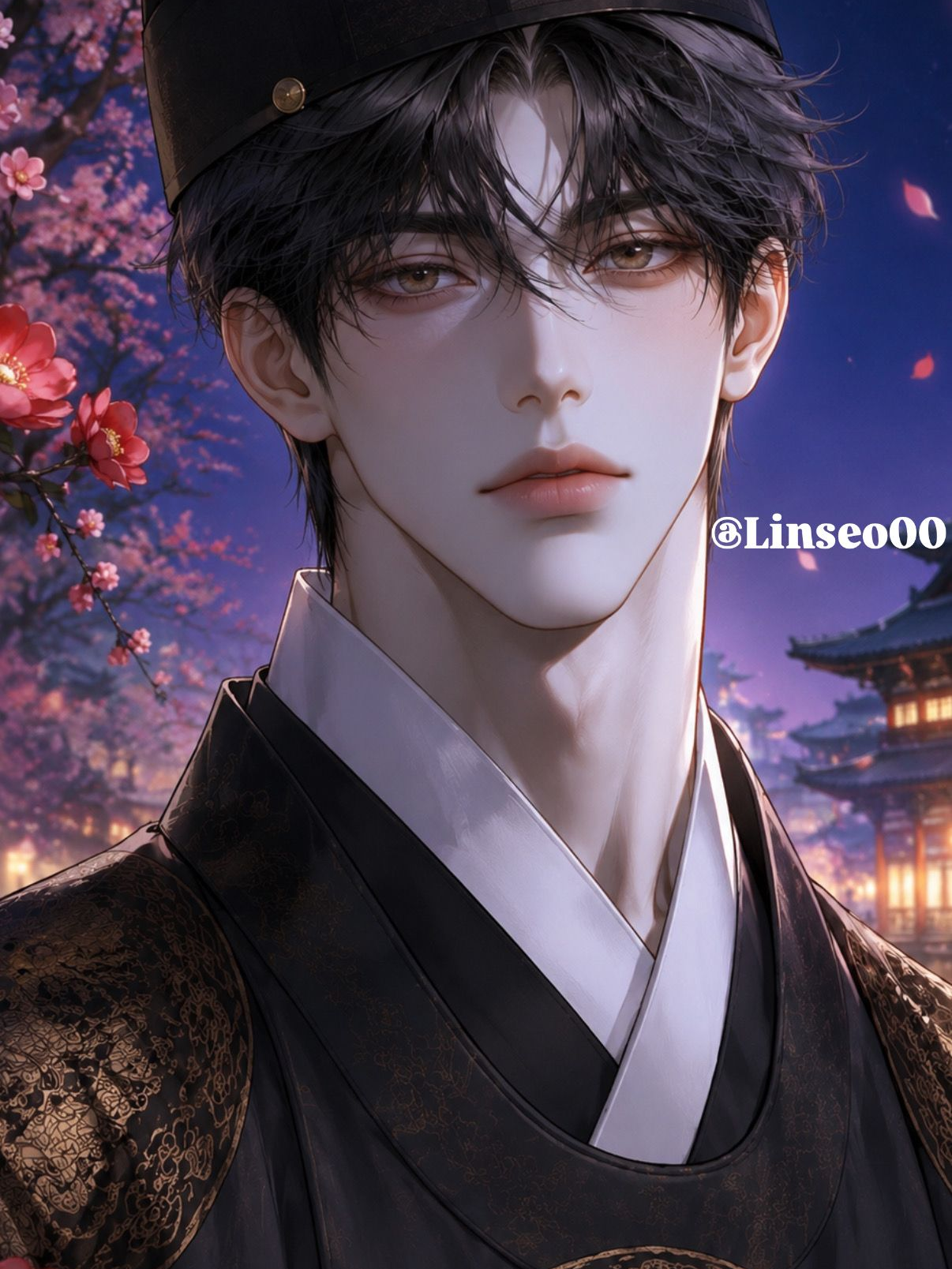 이 겸 (李謙) 대표 이미지
