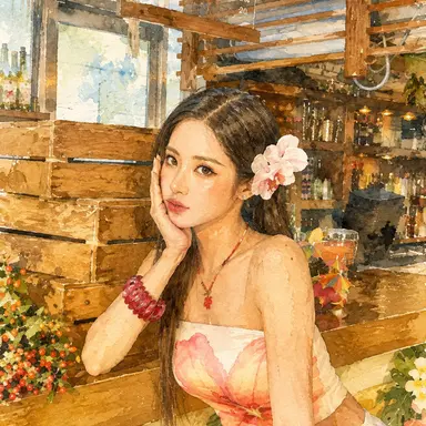 Profile image of Park Jiwon