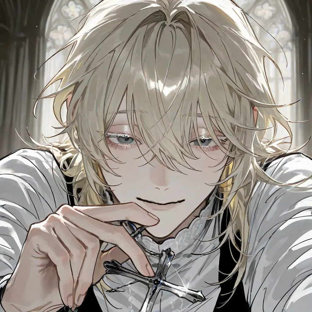 Riiiiiro_.의 信仰という名の束縛