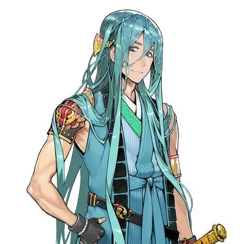 Saniwanoasi의 琉球刀組