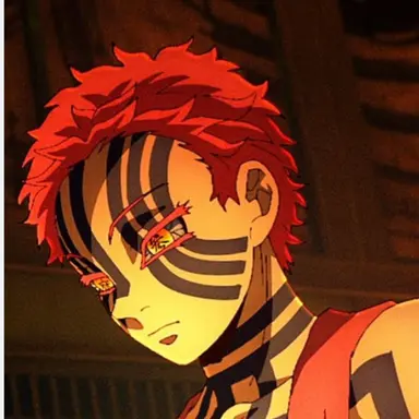 Profile image of Akaza- uppermoon three