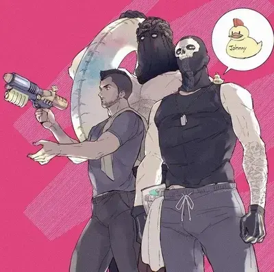 CandidTray1827의 Konig- Ghost n Soap