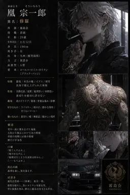 Profile image of 宗一郎