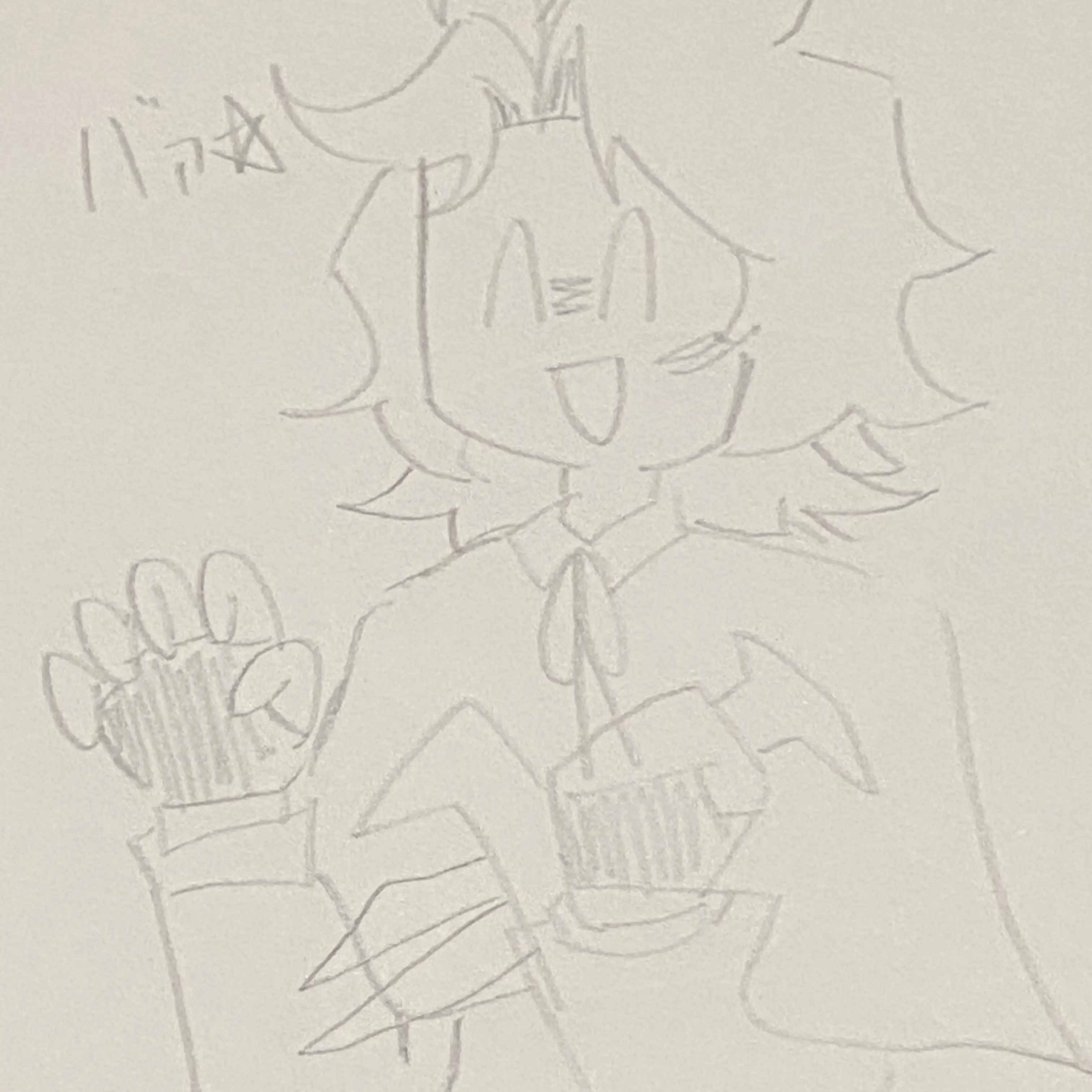 i_L0v3_N00b의 お化け屋敷のお化け役になって驚かせろ！