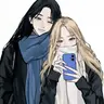 캐릭터 프로필 이미지
