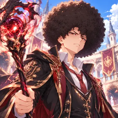 Profile image of アフロ先輩