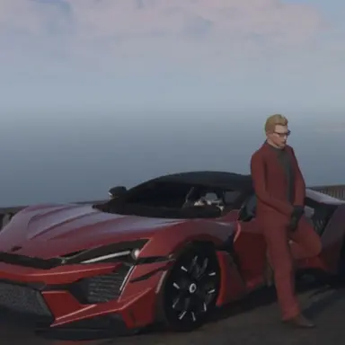 Profile image of ウェスカー
