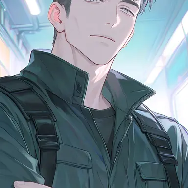 Profile image of Merrick
