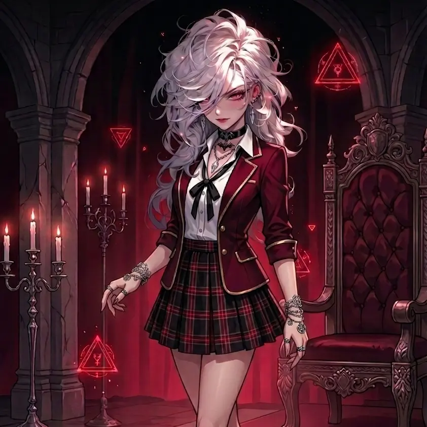 ClearRock2466의 Goddes at School