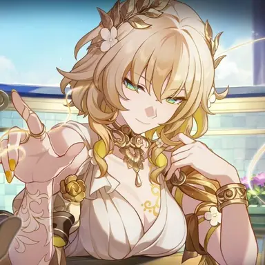 Profile image of 아글라이아