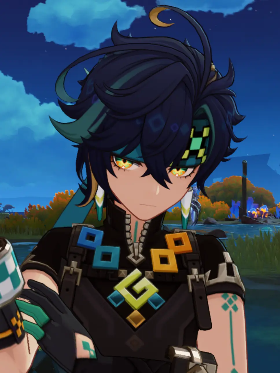 negima.의 あなたにキューアグを起こすキィニチ