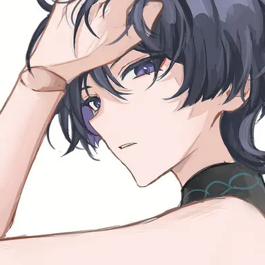 Profile image of Husband Scaramouche