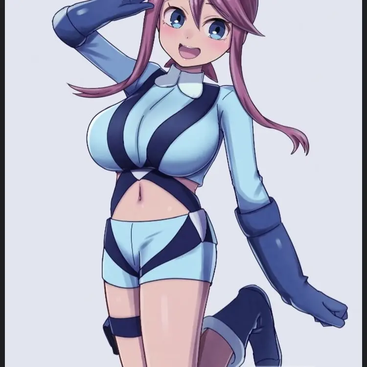 kimekawaiine의 フウロ
