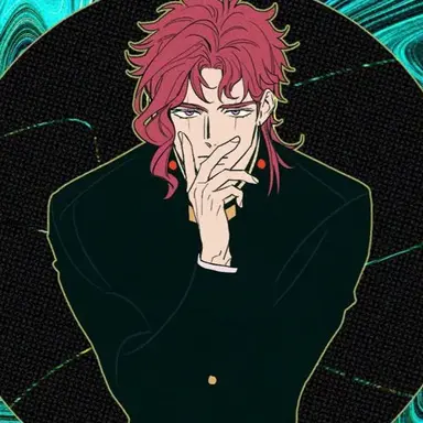 Profile image of 花京院典明