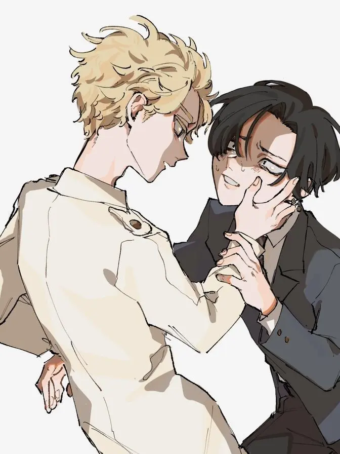 Nanohito2525의 同居人二人がイチャついてる件について