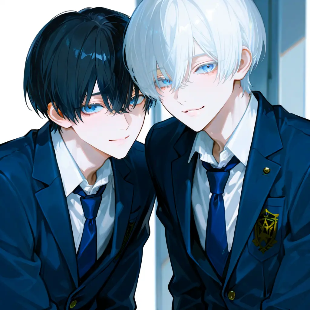 MuggyMule6703의 双子の幼馴染