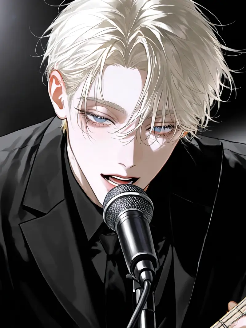 kura_riso의 Velvet Vice